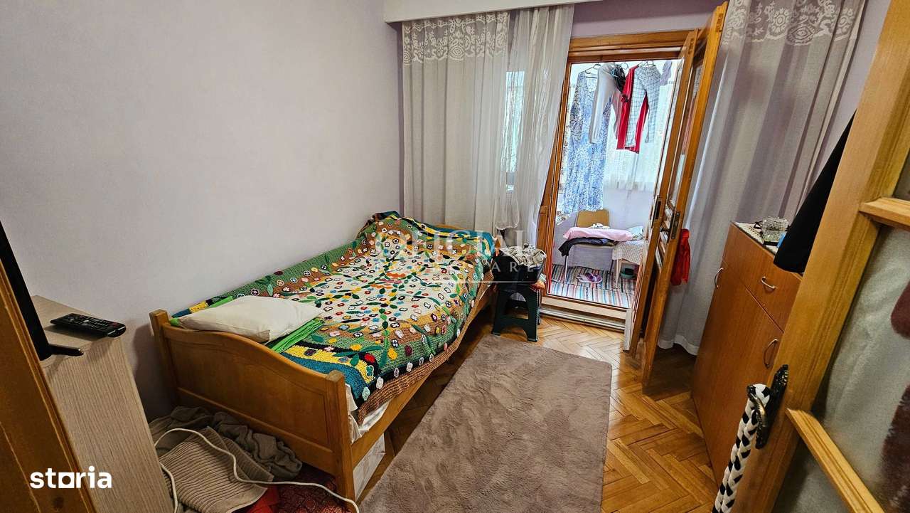 Apartament 4 Camere | 78 mp | Etaj 5 | Zona Pta. Ion Mester | Manastur - Imagine principală: 2/8