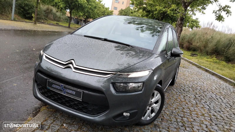 Citroën C4 Picasso 1.6 HDi Seduction ETG6 - 2