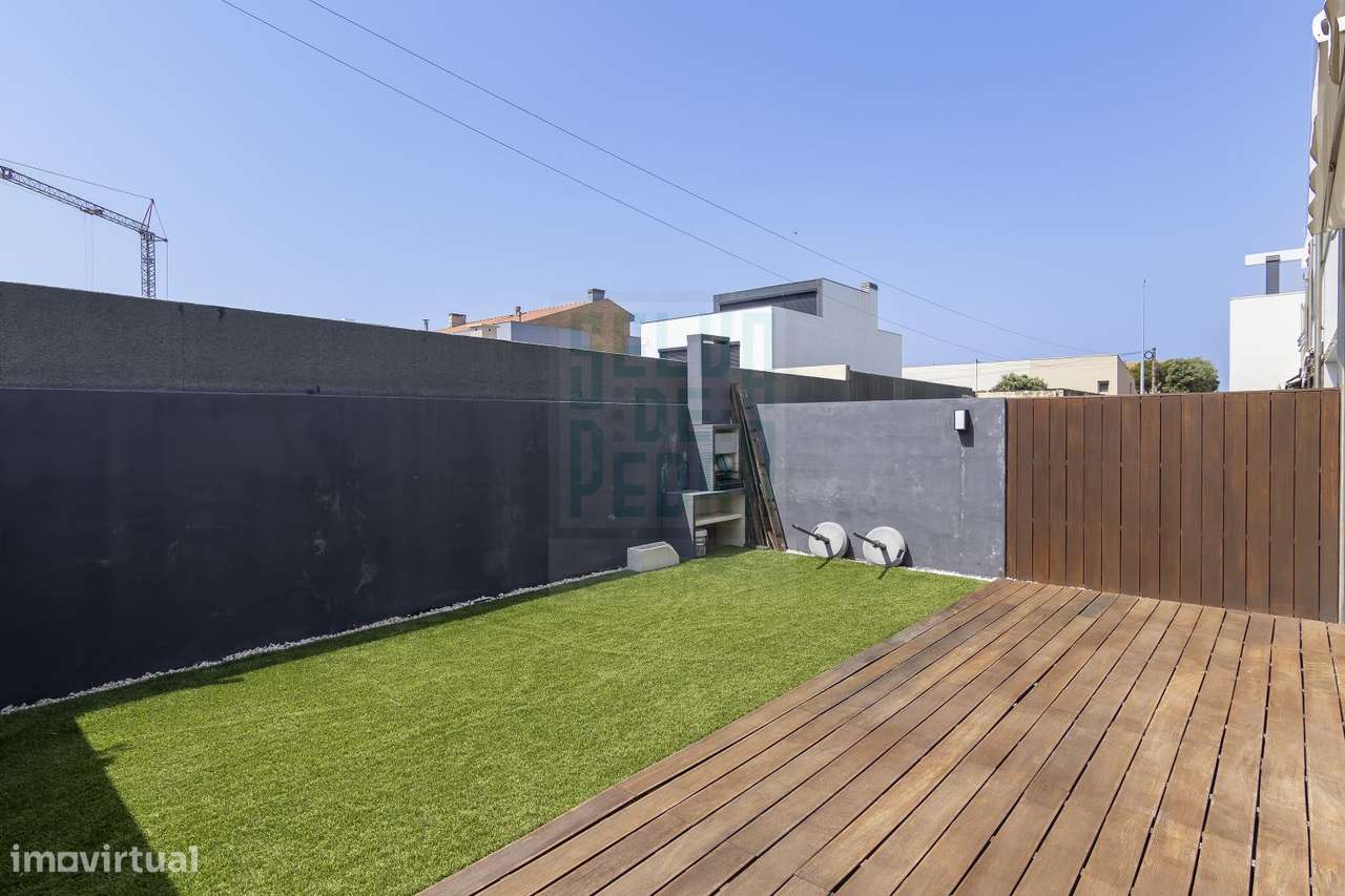 Moradia V3 Empreendimento  " Casas do Mar " Agudela-16