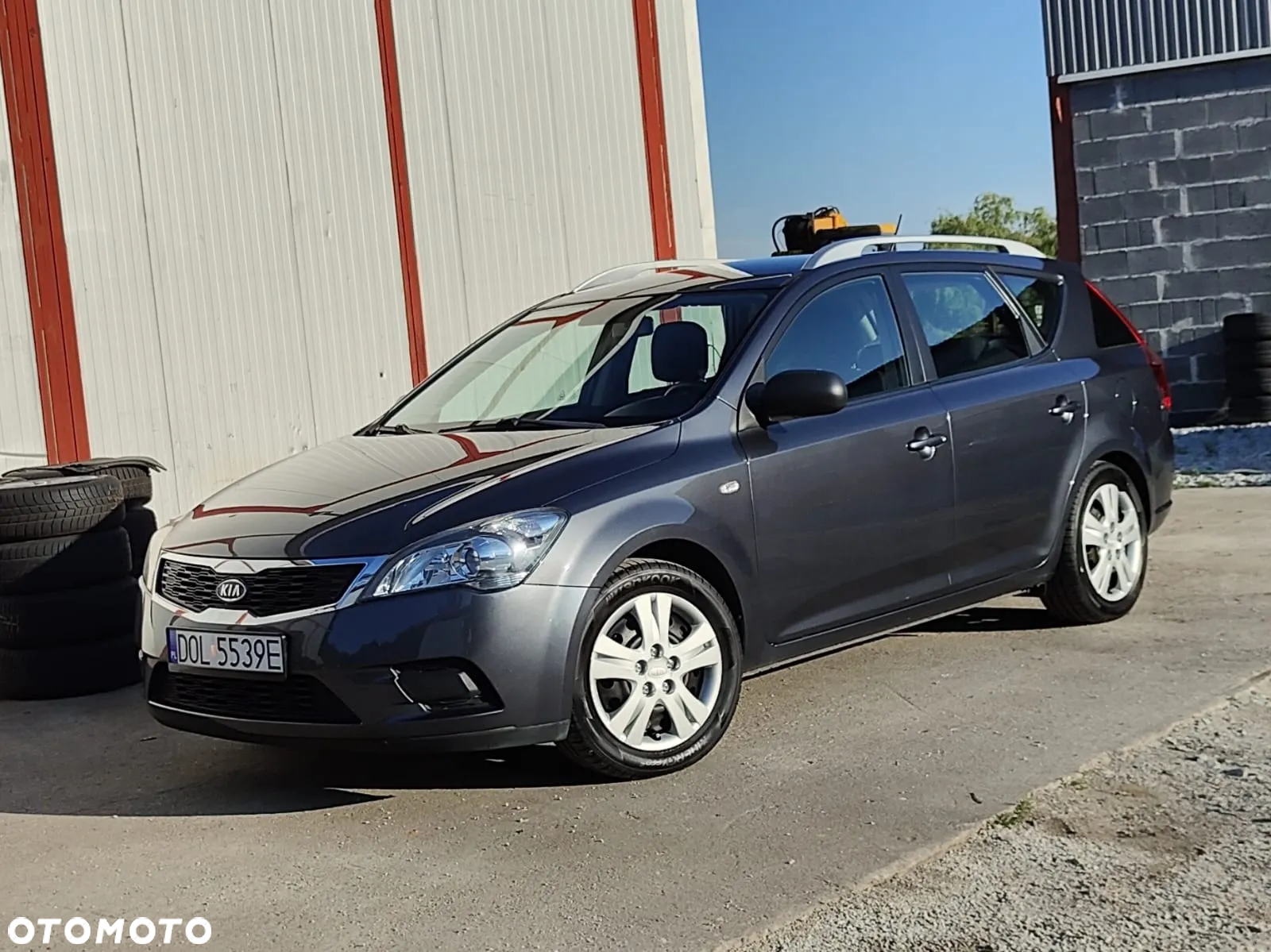 Kia Ceed Cee'd 1.4 Comfort + - 9