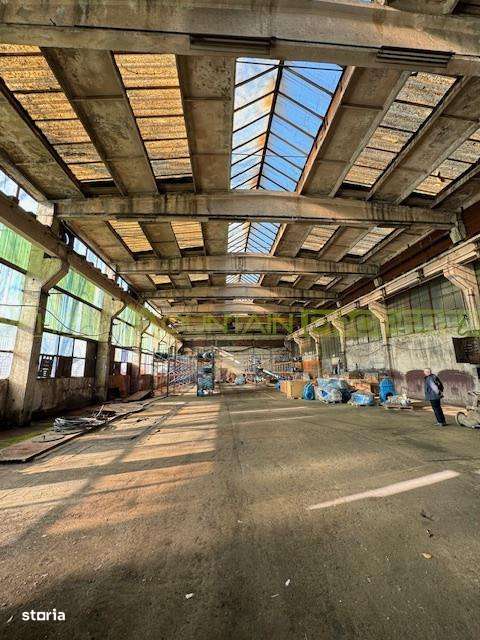 Vaslui aproape de Iasi, hale si birouri de vanzare - Imagine principală: 2/20