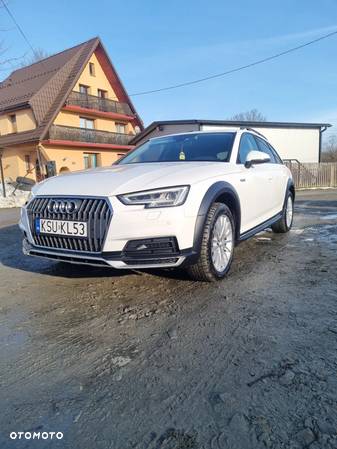 Audi A4 Allroad quattro 45 TDI tiptronic - 8