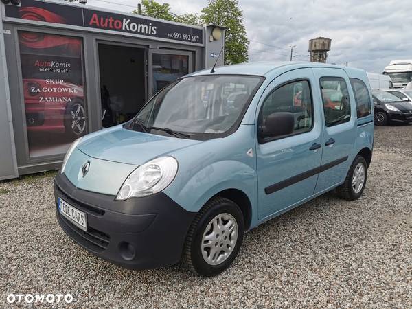 Renault Kangoo - 1