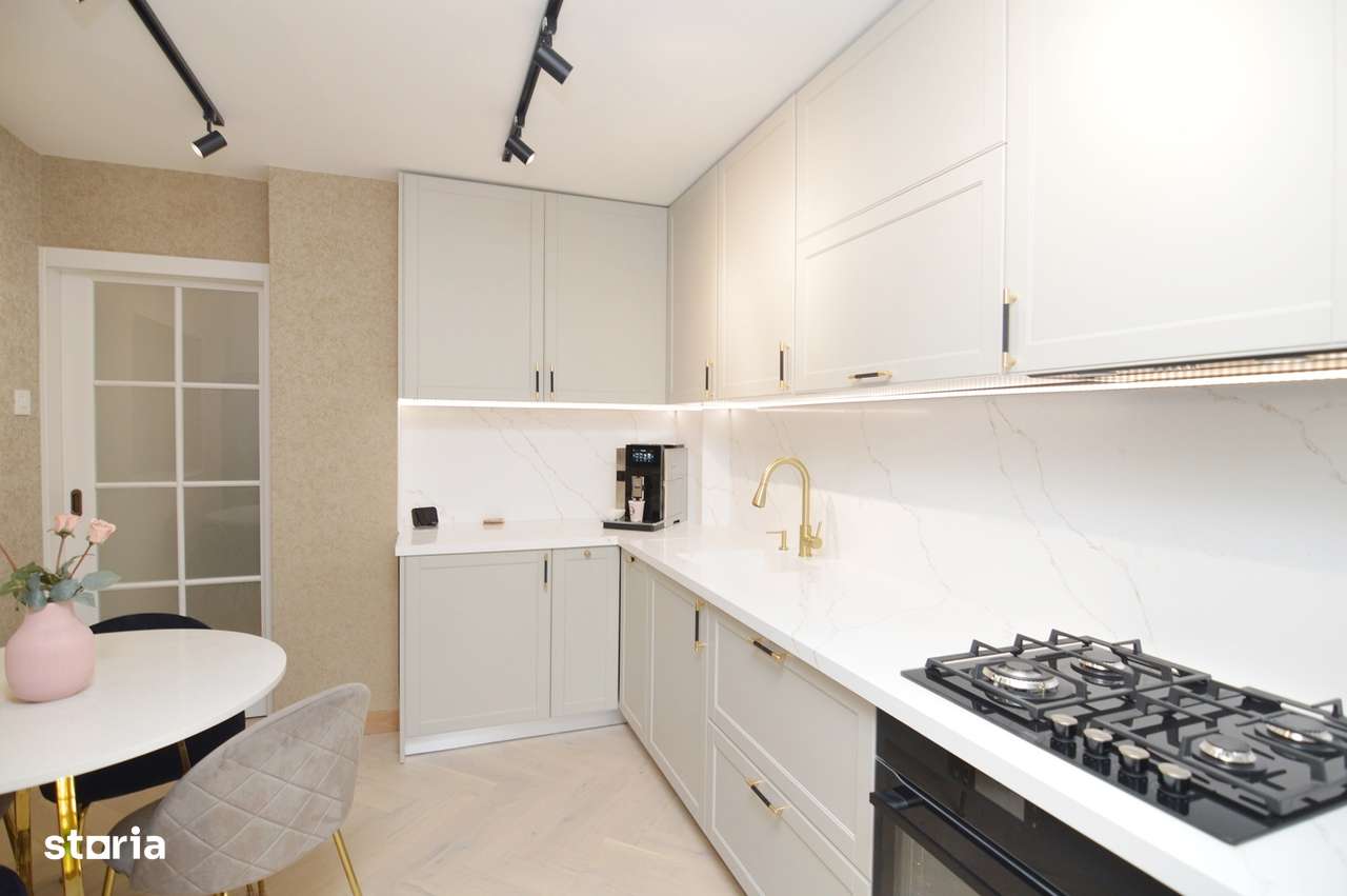 Apartament Superb Kiseleff - Clucerului | Localizare Extraordinara-17