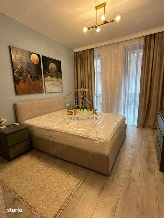 DUPLEX 2 CAMERE | WIN HERASTRAU | LUX | CENTRALA | TERASA - Imagine principală: 4/9