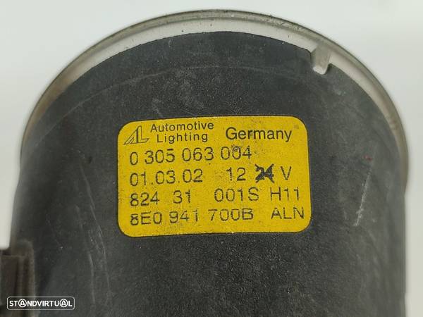 Farol Nevoeiro Esquerdo Audi A4 Avant (8E5, B6) - 6