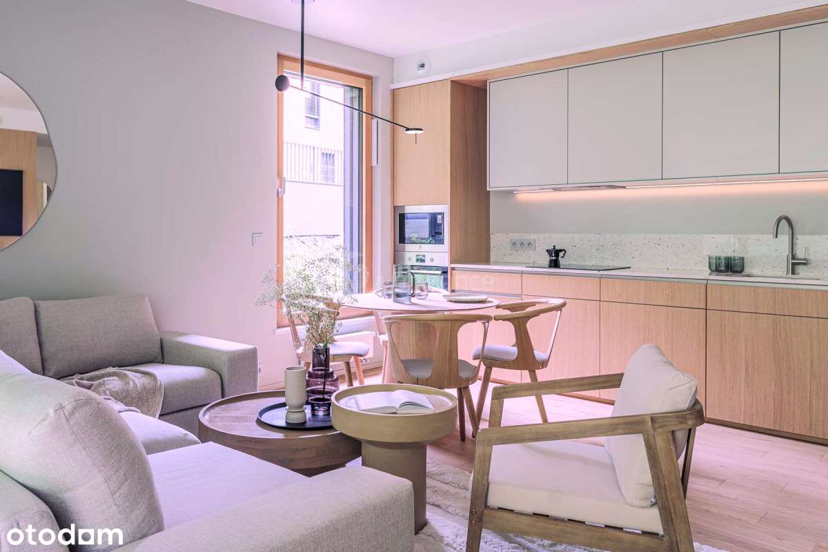 Luksus i smart w Oliwie +ogródek wśród zieleni - Pełny obrazek: 2/20