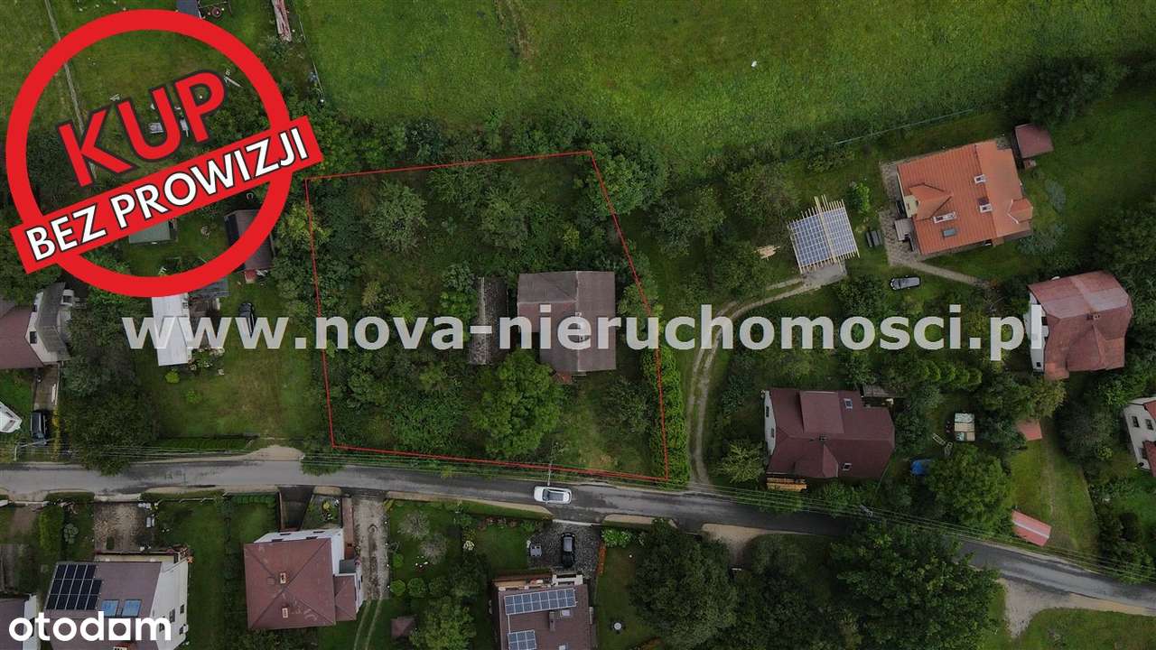 Na sprzedaż dom Cisiec Doliny 40-6