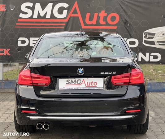 BMW Seria 3 320d Aut. Edition Luxury Line Purity - 28