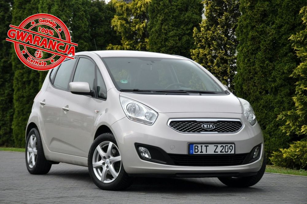 Kia Venga 2010