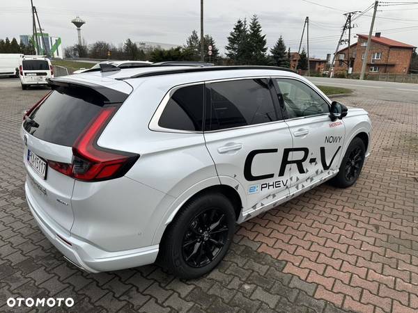 Honda CR-V - 5