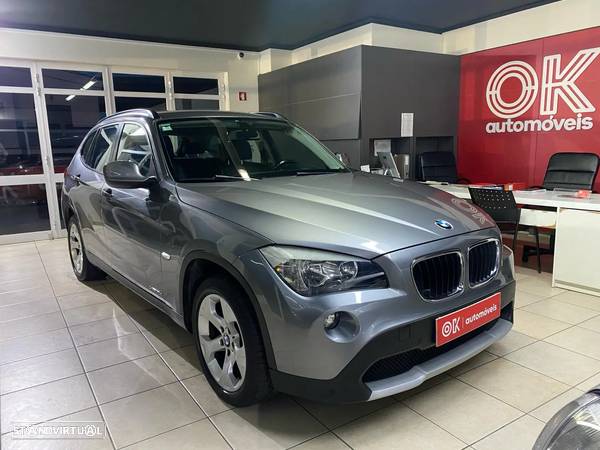 BMW X1 18 d xDrive - 1