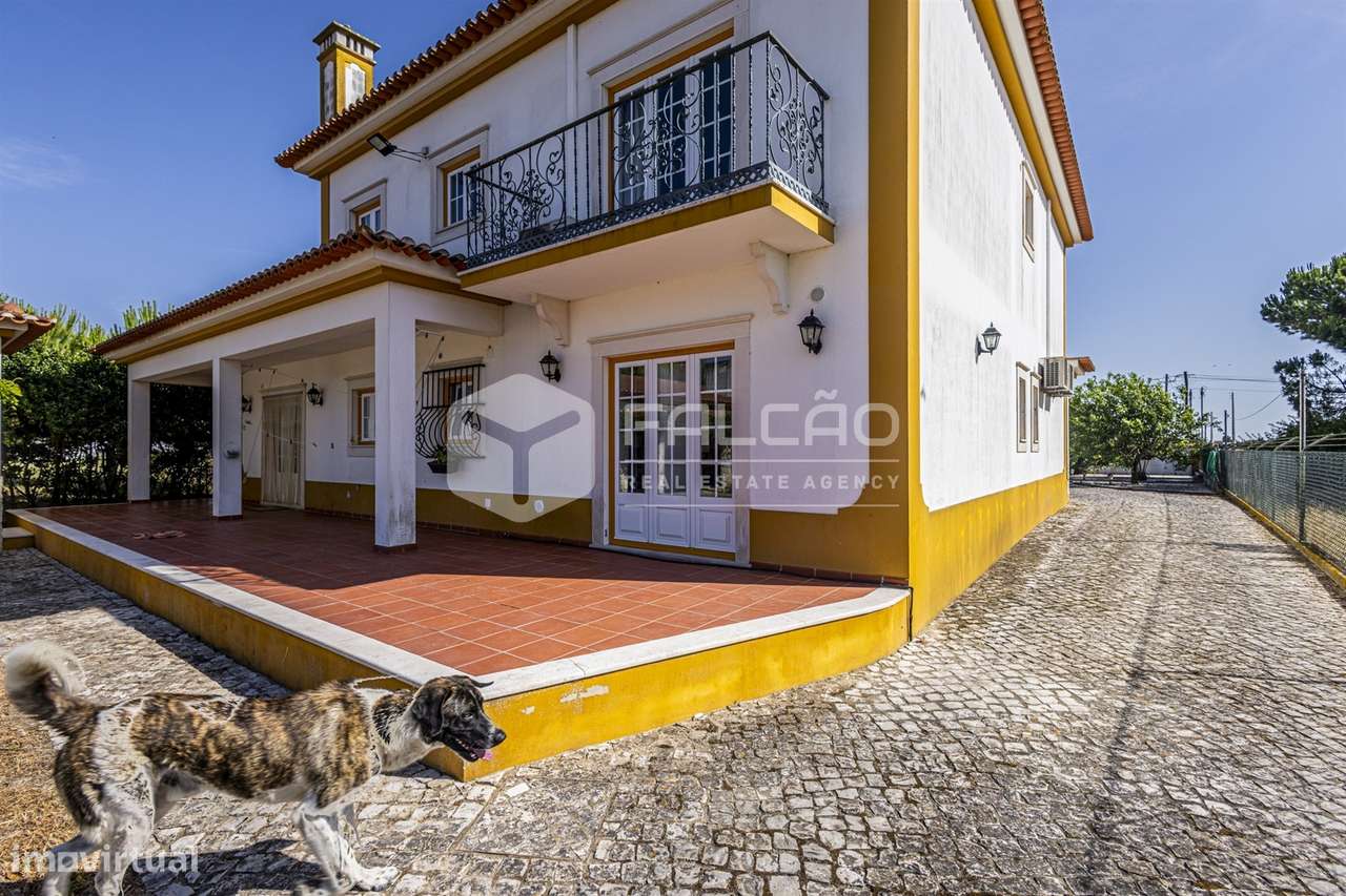 Moradia T4 Venda em Almeirim,Almeirim-57