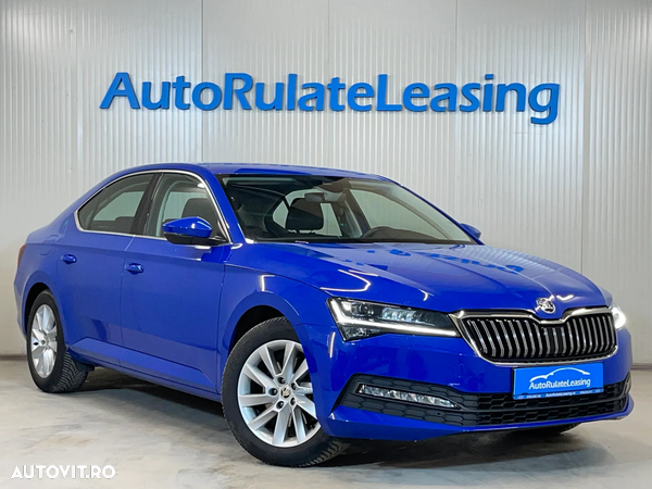 Skoda Superb 2.0 TDI DSG Ambition - 2