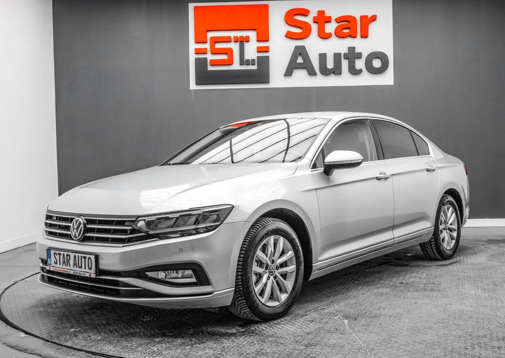 Volkswagen Passat B8 [2014 - Prezent] 2.0 TDI DSG Comfortline 2022