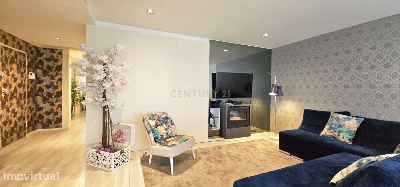 Apartamento T3 de Luxo em Braga – Ferreiros, Zona Nobre-7