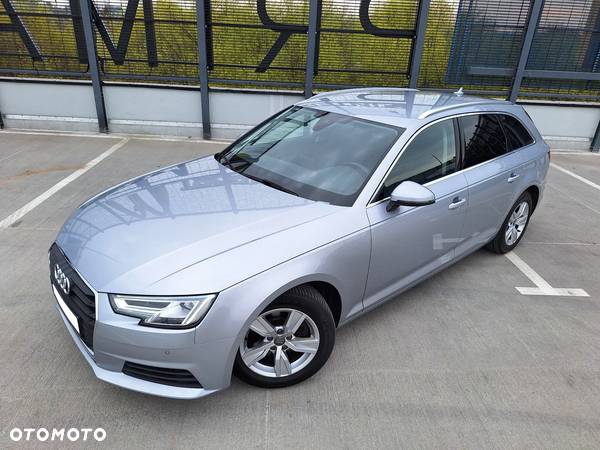 Audi A4 35 TDI S tronic - 1