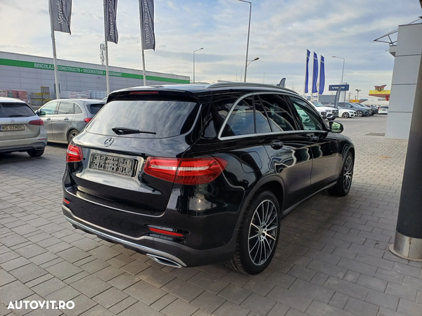 Mercedes-Benz GLC 220 d 4MATIC - 4