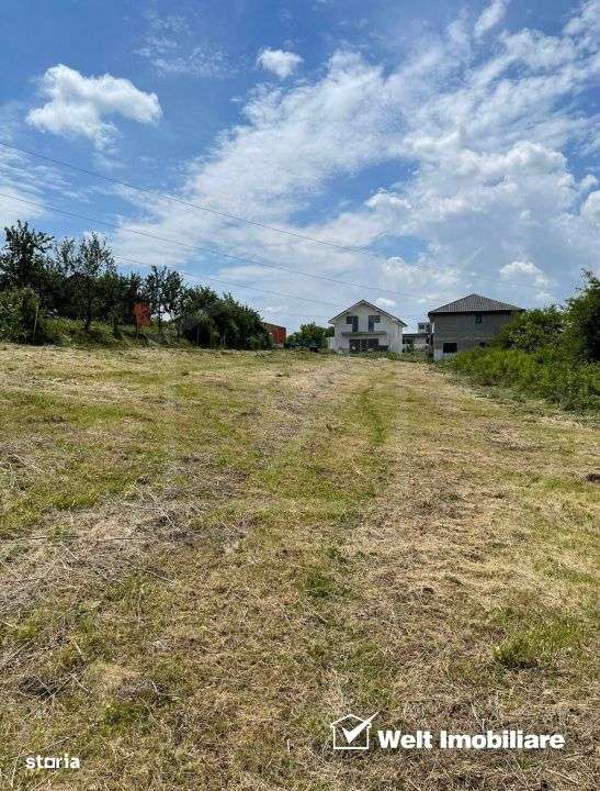 Oportunitate, parcela 1763 mp ,pozitie insorita, acces excelent. Jucu - Imagine principală: 2/6