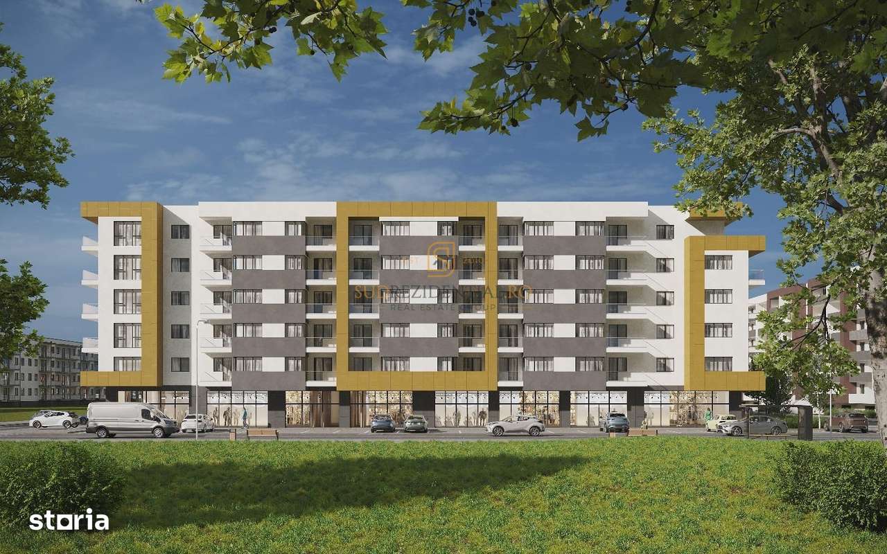 Apartament eficient compartimentat cu balcon, zona Biruintei, - Imagine principală: 4/20