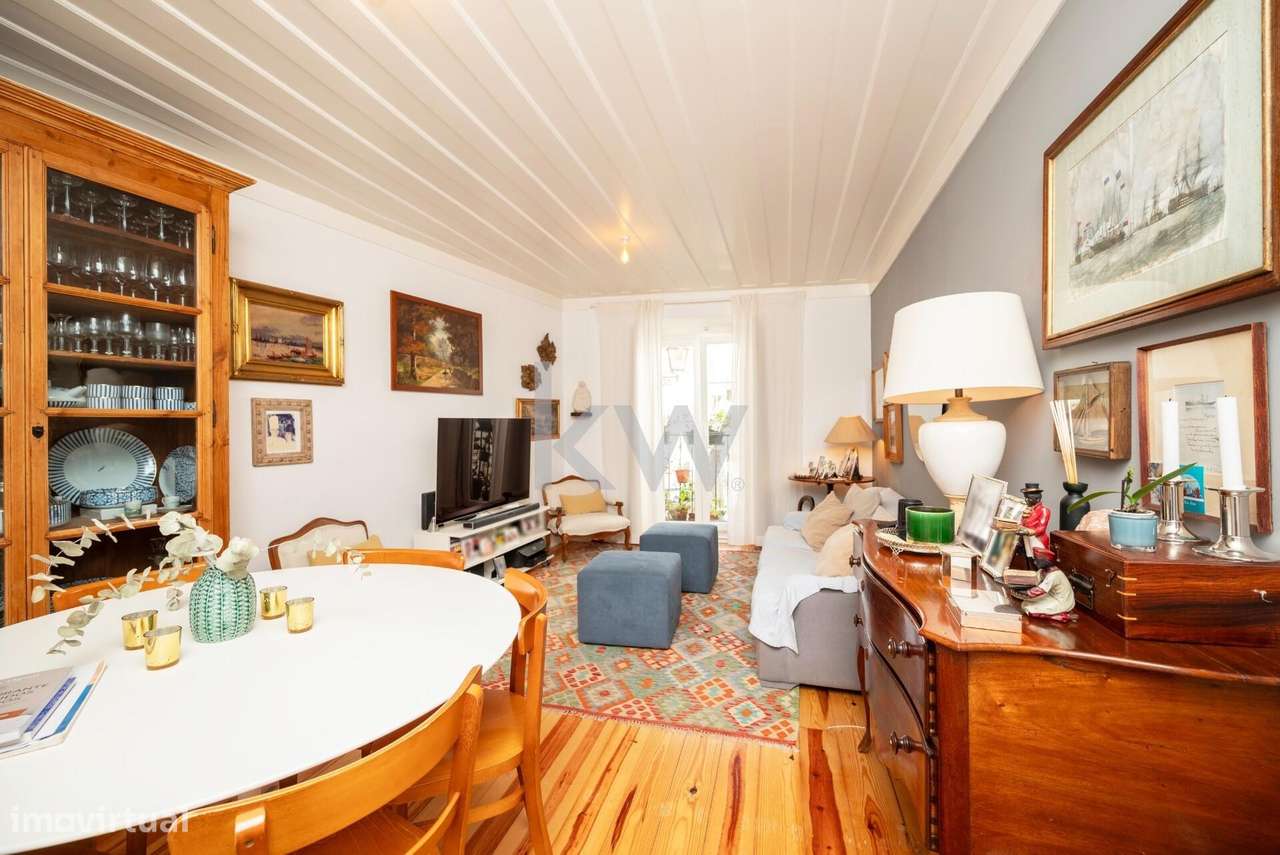 T3 de Charme na Graça - Grande imagem: 4/36