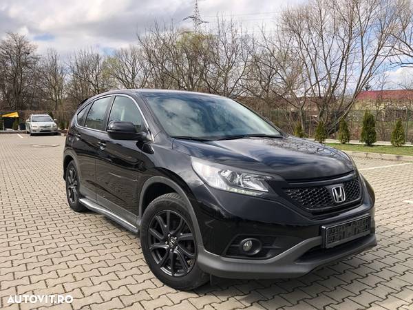 Honda CR-V 1.6i DTEC 2WD City Edition - 3