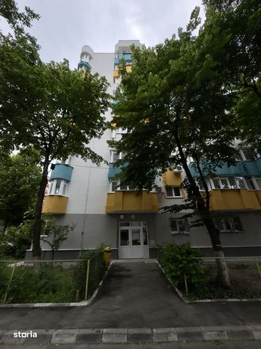 Apartament 3 camere renovat, 2 bai, bloc reabilitat, Drumul Sarii-13