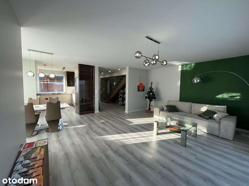 Piękny Dom DIAMENT E-  garaż, spokojna okolica - BEZ PCC i PROWIZJI !-18