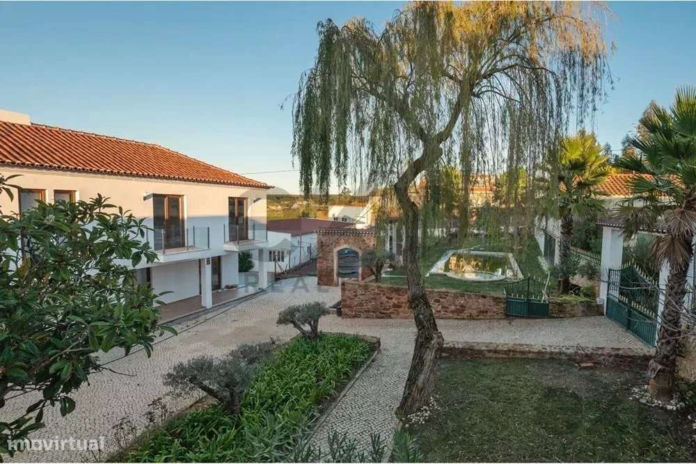 Quinta de Turismo Rural, com 9 quartos em suite, já mobilados, mais ad - Grande imagem: 5/46