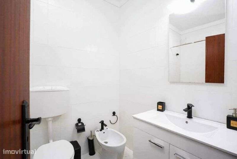 Arrendo t2 Caldas da Rainha junto á praia vista mar, mobilado - Grande imagem: 4/6