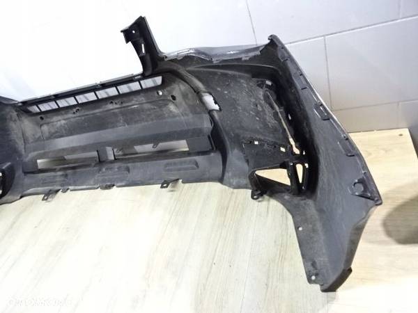 Zderzak przód przedni Subaru Forester Lift 14- - 11