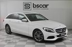 Mercedes-Benz C 200 (BlueTEC) d Station 7G-TRONIC Avantgarde - 1