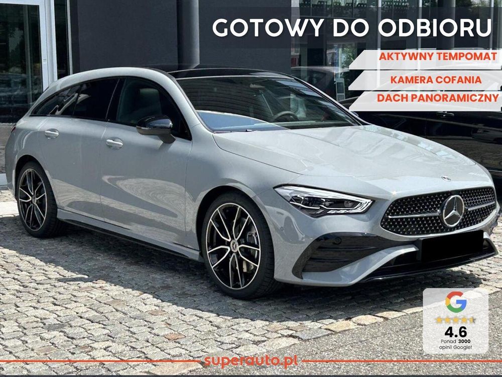 Mercedes-Benz CLA III 200 mHEV AMG Line 7G-DCT 2025