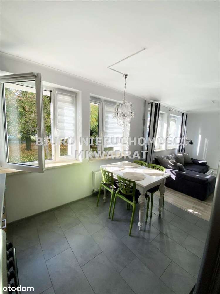 37 m2, wysoki parter, zadbany blok - ul. Pukowca - Pełny obrazek: 2/9