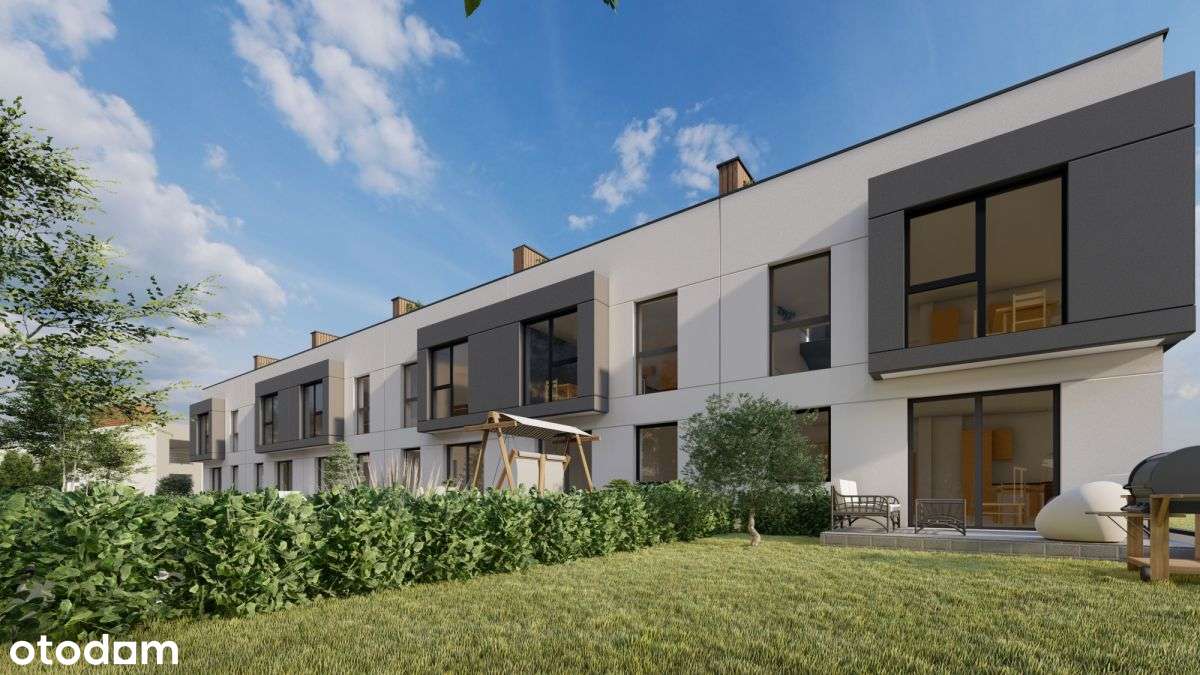 Klucze W Styczniu| 3 Pokoje+ Skrajny Ogród+parking-8