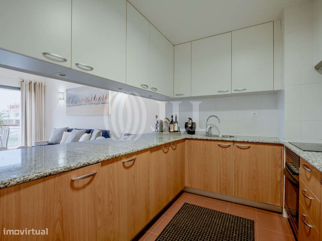 Apartamento T1 com varanda, na Oura, em Albufeira, Algarve - Grande imagem: 4/16