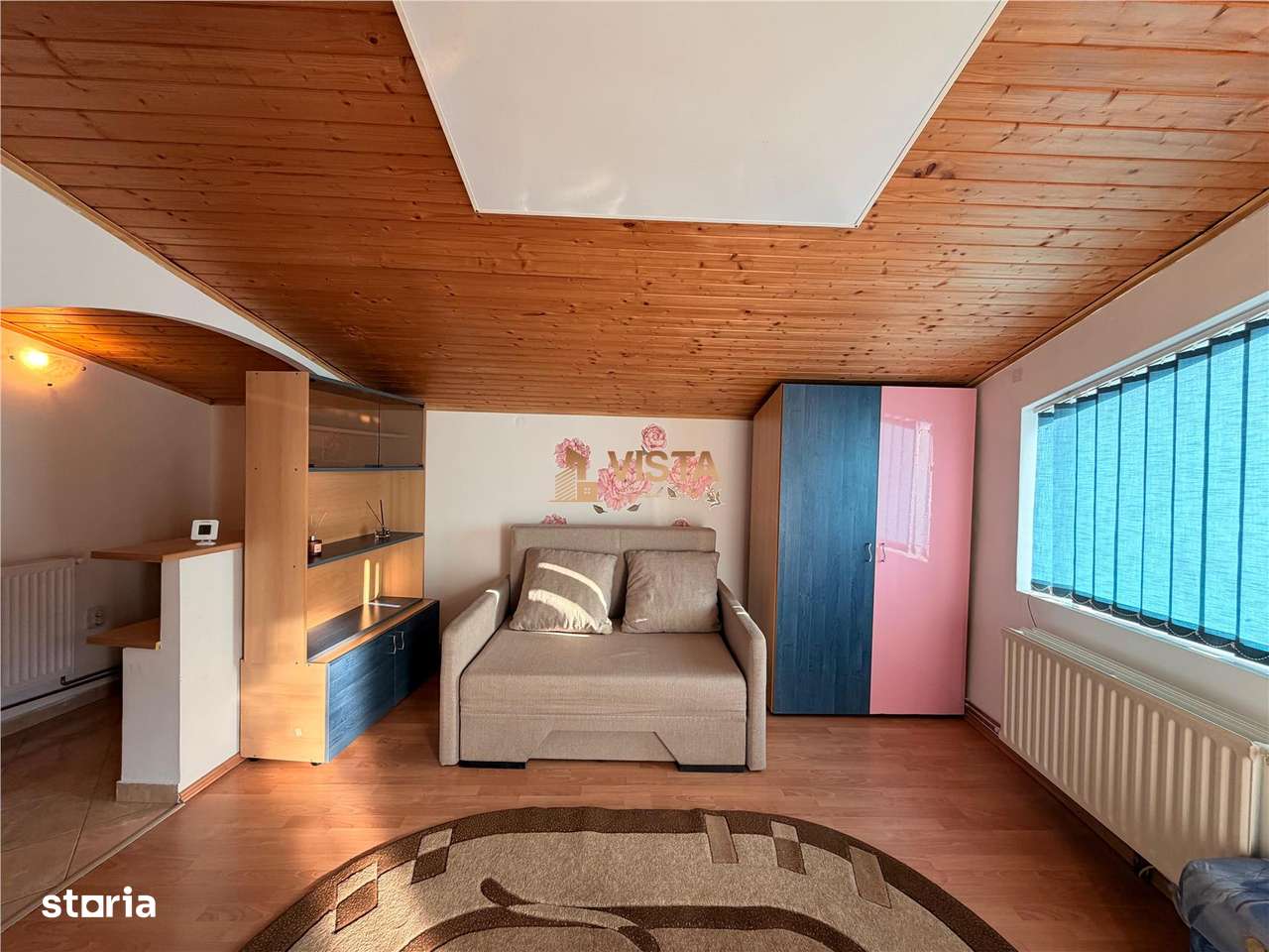 Garsoniera de inchiriat, zona Centrul Vechi, Brasov - Imagine principală: 2/14