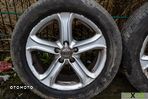 AUDI VW 5X112 ORYGINALNE KOŁA ALUFELGI ALUSY 225/50 R17 KOMPLET GORLICE - 2