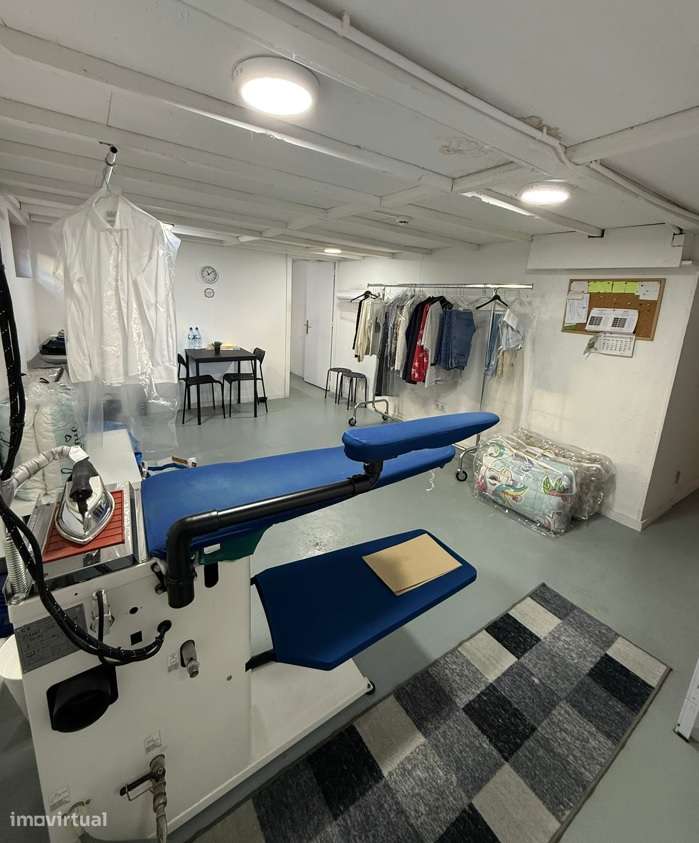 Lavandaria Self Service e Engomadoria - Amial (Porto) A Funcionar!-5