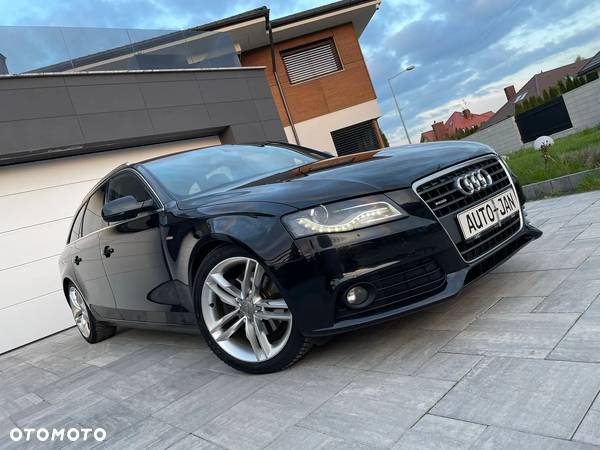 Audi A4 - 3