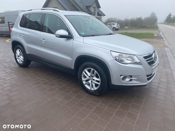 Volkswagen Tiguan 2.0 TDI DPF BlueMotion Technology Life - 1