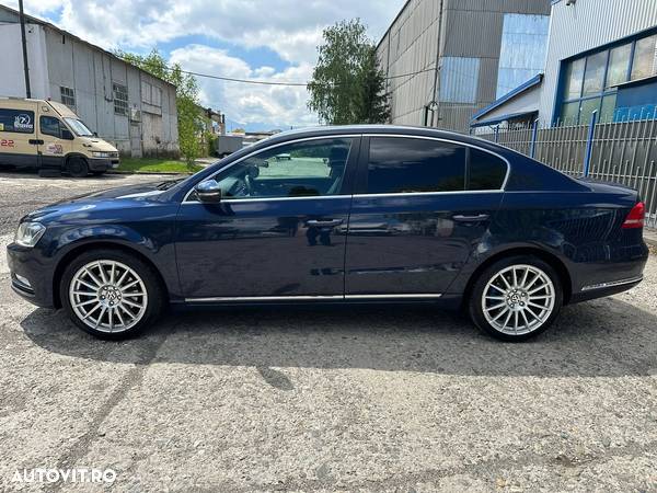 Volkswagen Passat Variant 1.6 TDI BlueMotion Technology Trendline - 5