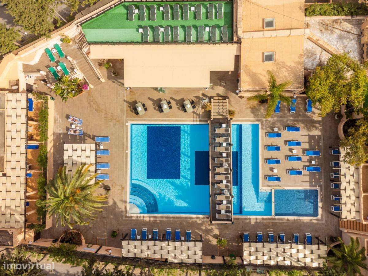 Apartamento com 3 quartos - localizado em Albufeira - Grande imagem: 5/10