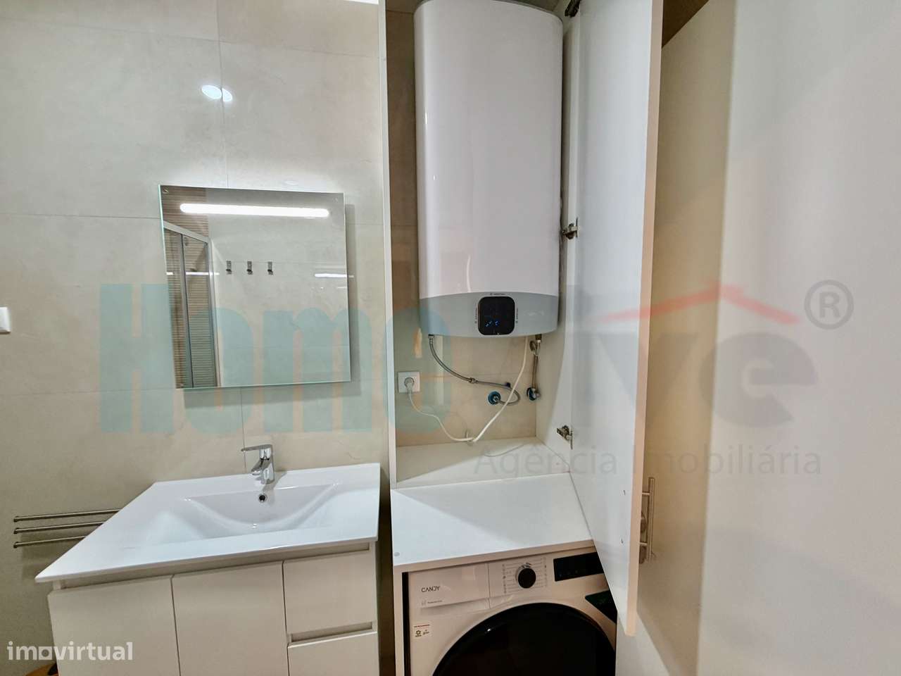 Apartamento T3 Remodelado e Mobilado no Centro de Moscavide-12