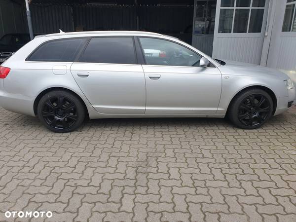 Audi A6 4.2 Quattro Tiptronic - 10