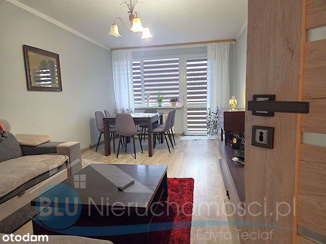 Głogów, Kosmonautów Polskich, mieszkanie 3 pok-0