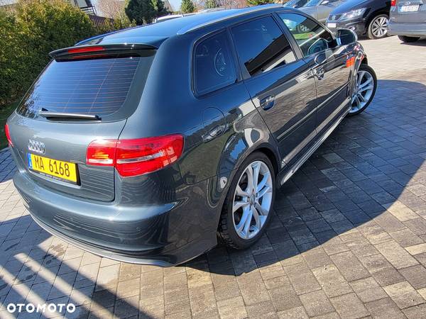 Audi S3 Sportback - 12