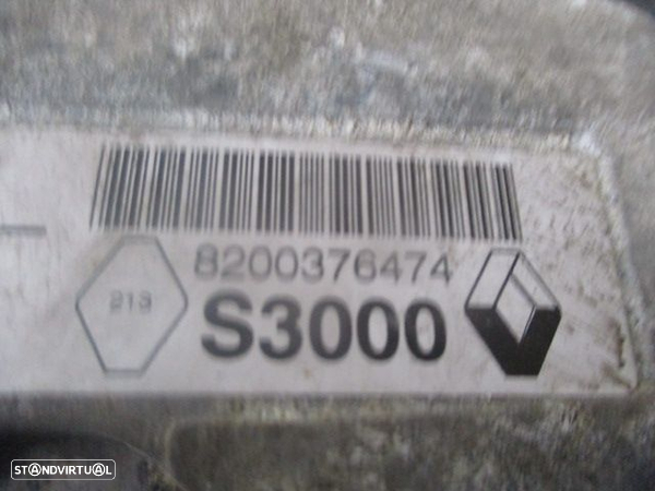 Centralina 8200376474 RENAULT MODUS 2007 1.4 I 0P Original - 2