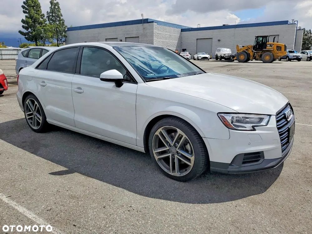 Audi A3 8Y (2020 - ) 40 TFSI Quattro Sport S tronic 2020