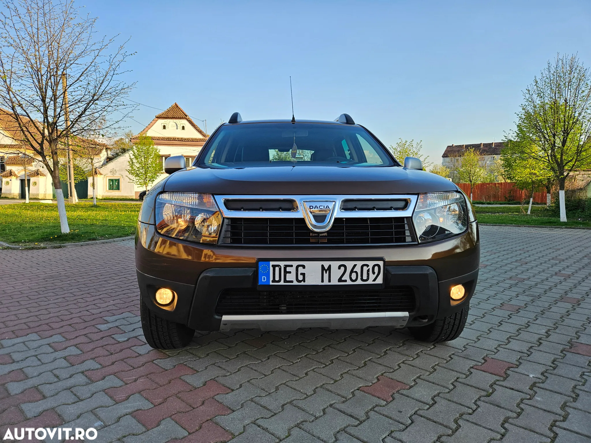 Dacia Duster 1.6 16V 105 4x4 Prestige - 6